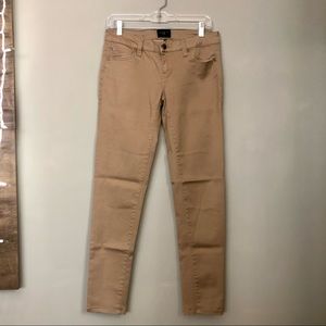 Celebrity Pink Skinny Tan/Khaki Pants